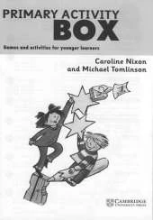 Primary Activity Box: Games and Activities for Younger Learners