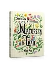 Nature Trail Board Book: A joyful rhyming celebration of the natural wonders on our doorstep