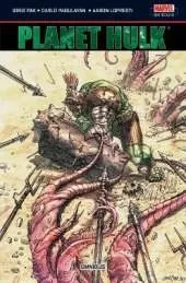 Planet Hulk Omnibus