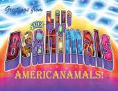 Greetings from the Lil' Beanimals: AmeriCanamals