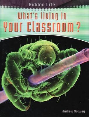 Hidden Life: Whats Living In Your Classroom Hardback