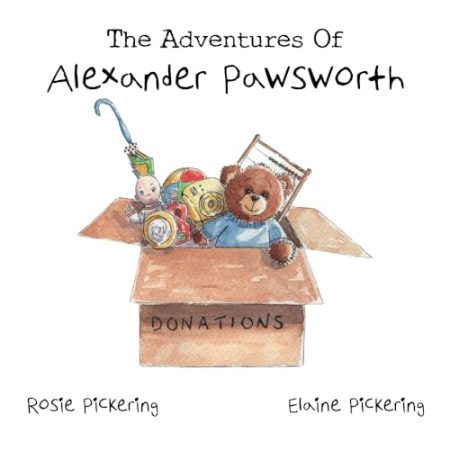 The Adventures of Alexander Pawsworth
