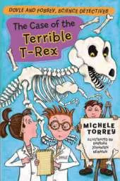 The Case of the Terrible T. rex