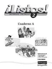 Listos! 2 Verde Workbook (Pack of 8)