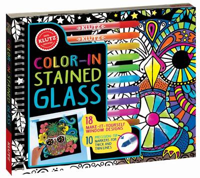 Colour in Stained Glass