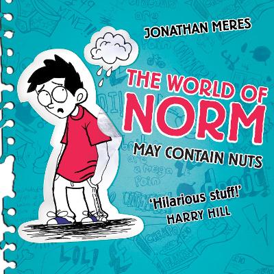 May Contain Nuts: Book 1