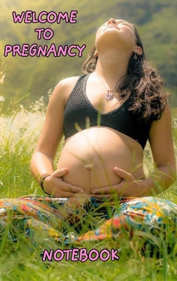 Welcome to pregnancy: Friendly future mother