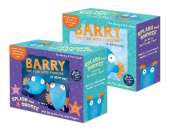 Splash and Snooze with Barry the Fish with Fingers