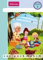 No Nonsense Phonics Skills Pupil Book 1 [Pack of 6]