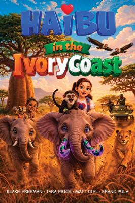Haibu in the Ivory Coast: Haibu Series #3