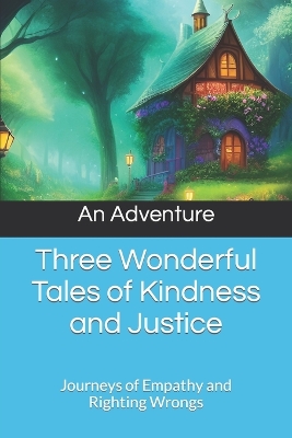 Three Wonderful Tales of Kindness and Justice: Journeys of Empathy and Righting Wrongs