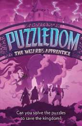 The Wizard’s Apprentice: Can You Save the Kingdom in This Exciting Fantasy Puzzle Book?