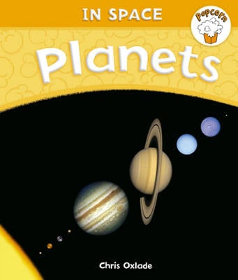Popcorn: In Space: Planets