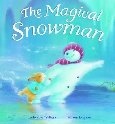 The Magical Snowman