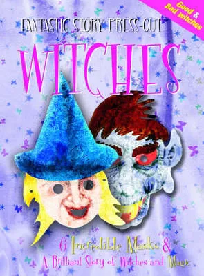 Witches' Masks