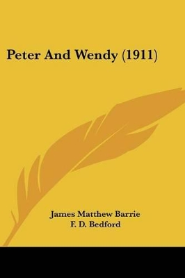 Peter And Wendy (1911)