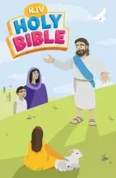 KJV Kids Outreach Bible