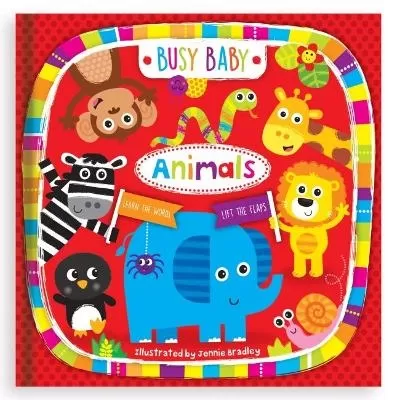 Busy Baby Animals