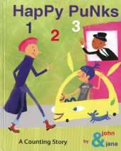 Happy Punks 1 2 3: A Counting Story