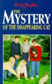 Mystery of the Disappearing Cat