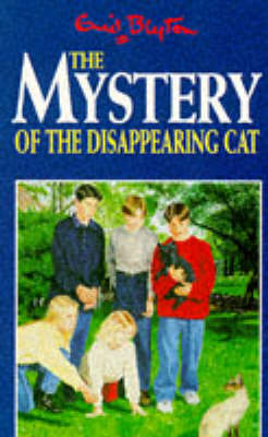 Mystery of the Disappearing Cat