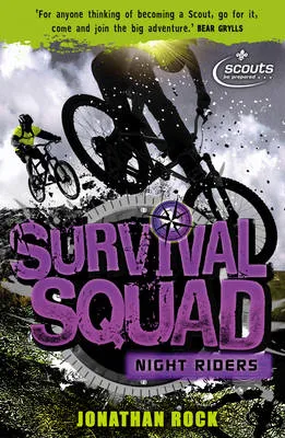 Survival Squad: Night Riders: Book 3