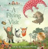 A Flying Visit: Book & CD