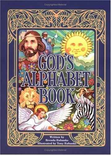 God's Alphabet Book