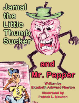 Jamal the Little Thumb Sucker and Mr. Pepper
