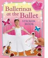 Ballerinas at the Ballet