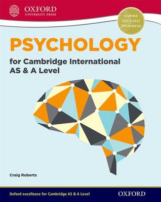 Psychology for Cambridge International as and A Level Student Book