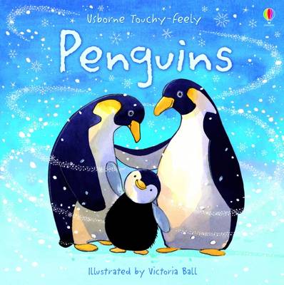 Touchy-Feely Penguins