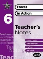 New Star Science Yr 6/P7 Forces In Action Teacher Notes