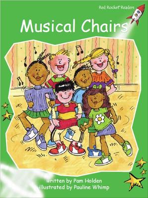 Red Rocket Readers: Early Level 4 Fiction Set B: Musical Chairs