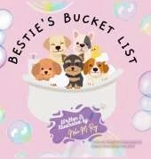 Bestie's Bucket List: A Joyful Adventure About Friendship, Fun, and Making Memories Together