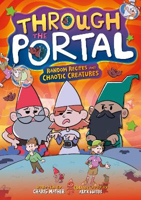Through the Portal: Random Recipes and Chaotic Creatures