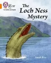 The Loch Ness Mystery: Band 06/Orange