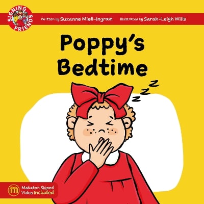Poppy's Bedtime