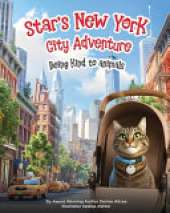 Star's New York City Adventure: Being kind to animals