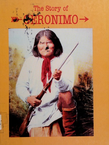 Wolf of the Desert: The Story of Geronimo