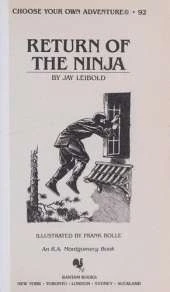 Return of the Ninja