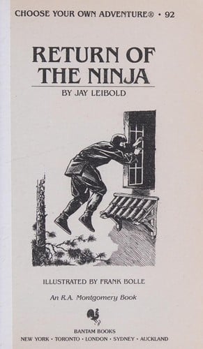 Return of the Ninja