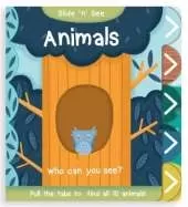 Slide 'n' See Animals