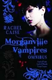 The Morganville Vampires Omnibus Vol. 2