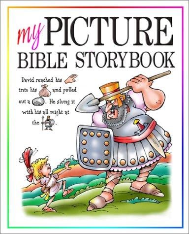 My Picture Bible Storybook