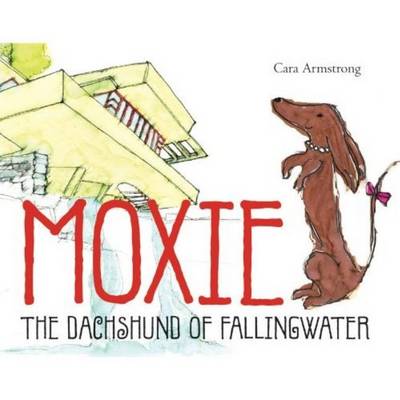 Moxie: The Dachshund of Fallingwater
