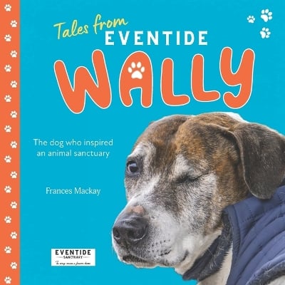 Wally: The dog who inspired an animal sanctuary