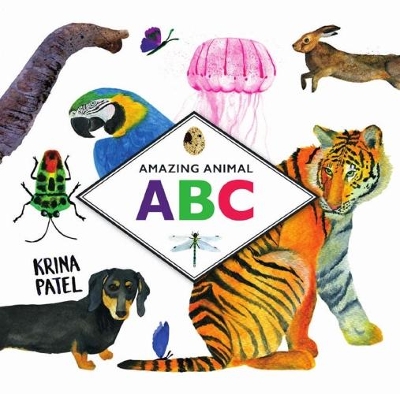 Amazing Animal ABC