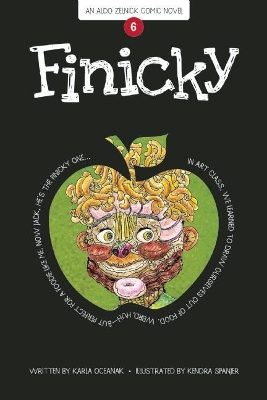 Finicky: Book 6