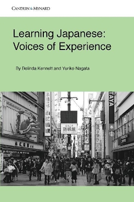 Learning Japanese: Voices of Experience